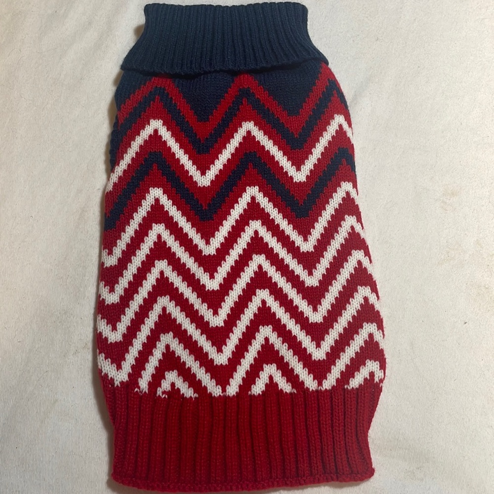 NWT Dog sweater